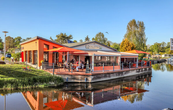 Ferienhaus - Neukalen am Kummerower See , Deutschland - DME435 902