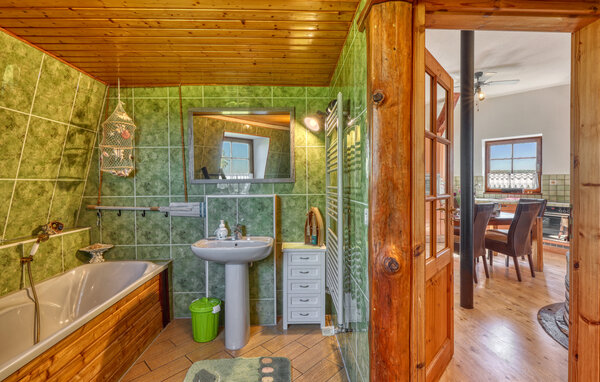 Ferienhaus - Neukalen am Kummerower See , Deutschland - DME435 704