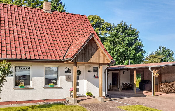 Ferienhaus - Breesen OT Kalübbe , Deutschland - DME482 1