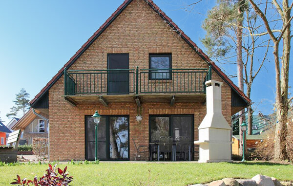 Ferienhaus - Röbel / Müritz , Deutschland - DME702 81