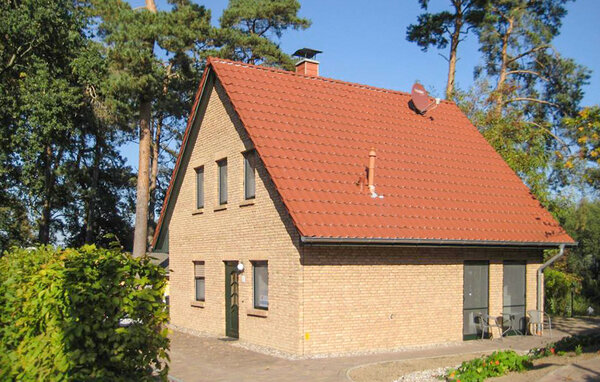 Ferienhaus - Röbel / Müritz , Deutschland - DME702 83