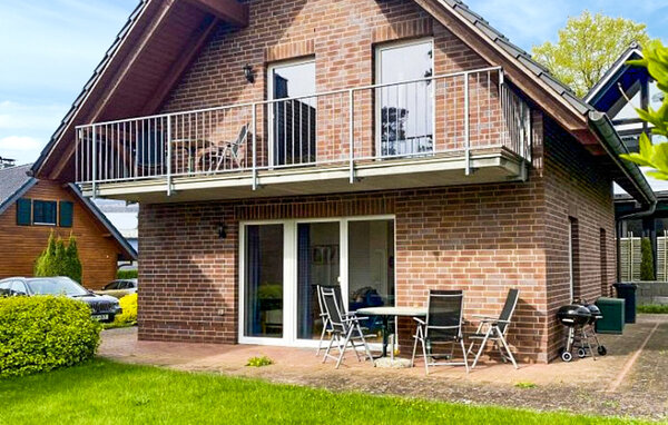 Ferienhaus - Röbel / Müritz , Deutschland - DME704 81