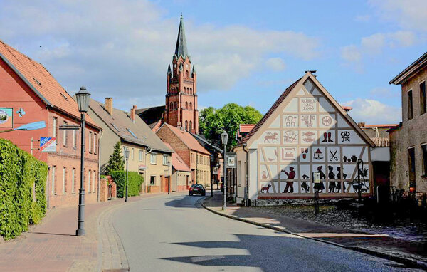 Casa de vacaciones - Röbel / Müritz , Alemania - DME706 902