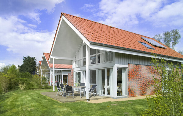 Casa de vacaciones - Röbel / Müritz , Alemania - DME714 1