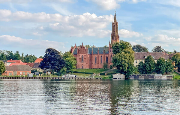 Ferienwohnung - Röbel / Müritz , Deutschland - DME725 901
