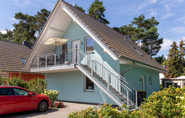 Apartament - Röbel / Müritz , Niemcy - DME737 81