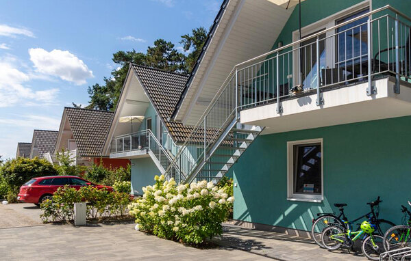 Apartament - Röbel / Müritz , Niemcy - DME737 101