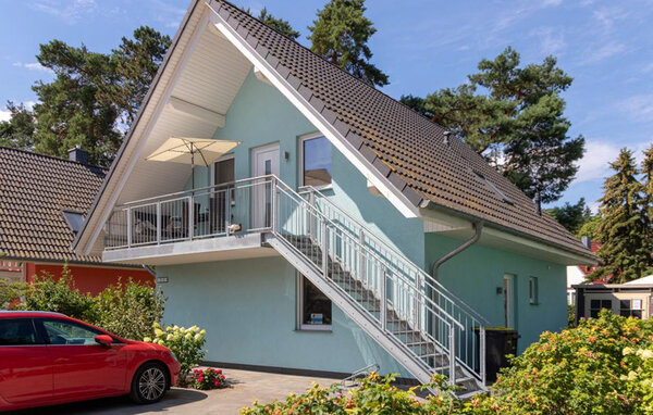 Apartament - Röbel / Müritz , Niemcy - DME738 81