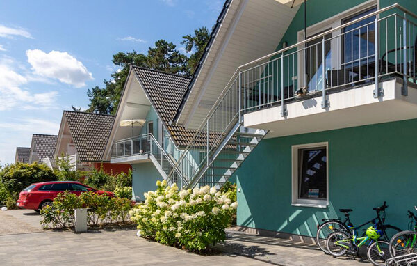 Apartament - Röbel / Müritz , Niemcy - DME738 101