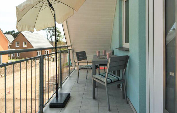 Apartament - Röbel / Müritz , Niemcy - DME738 2