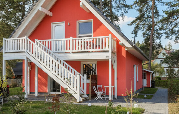 Ferienwohnung - Röbel / Müritz , Deutschland - DME739 1