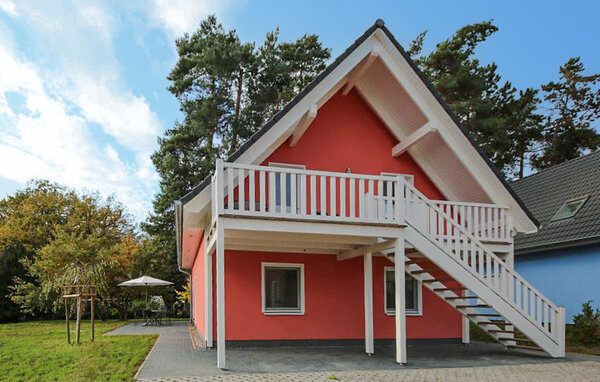 Ferienwohnung - Röbel / Müritz , Deutschland - DME741 81