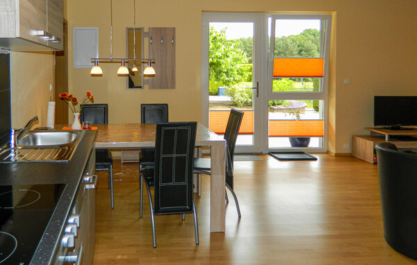 Apartament - Röbel / Müritz , Niemcy - DME760 303