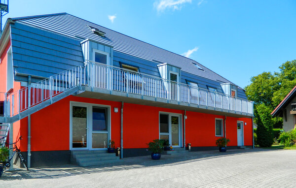 Apartament - Röbel / Müritz , Niemcy - DME761 81