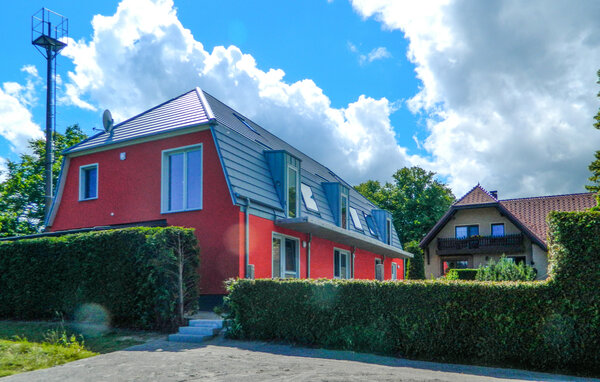 Apartament - Röbel / Müritz , Niemcy - DME763 81