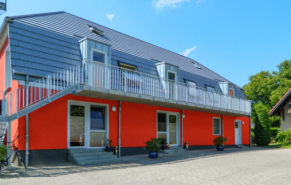 Apartament - Röbel / Müritz , Niemcy - DME763 84
