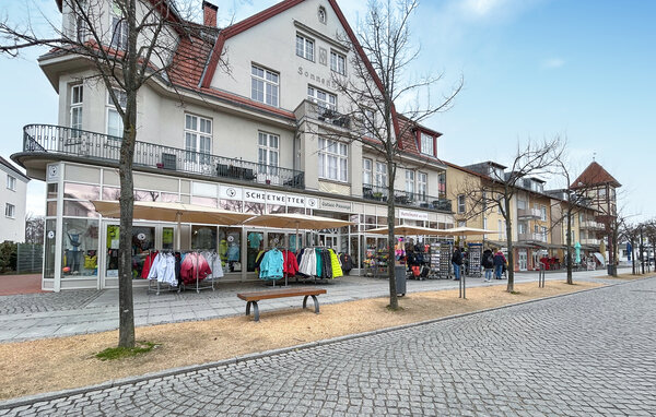 Ferienwohnung - Kühlungsborn , Deutschland - DMK001 902