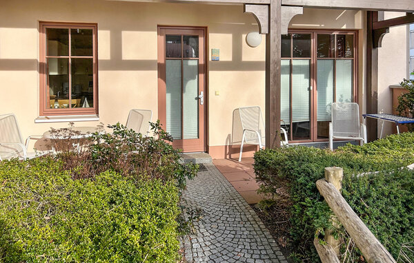 Ferienwohnung - Kühlungsborn , Deutschland - DMK001 102