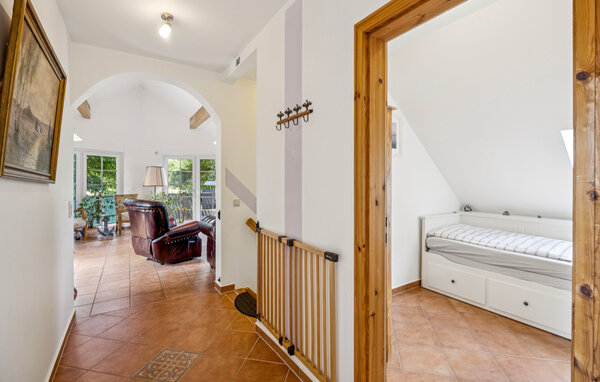Ferienhaus - Kenz Küstrow , Deutschland - DMK020 603