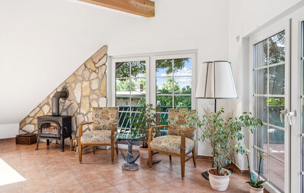 Ferienhaus - Kenz Küstrow , Deutschland - DMK020 5