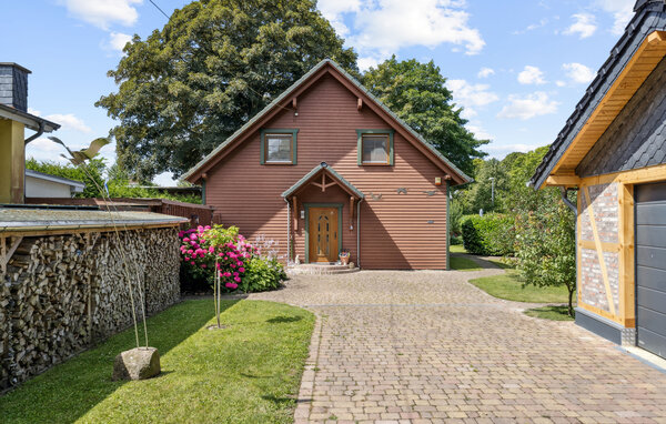 Ferienhaus - Kenz Küstrow , Deutschland - DMK020 1