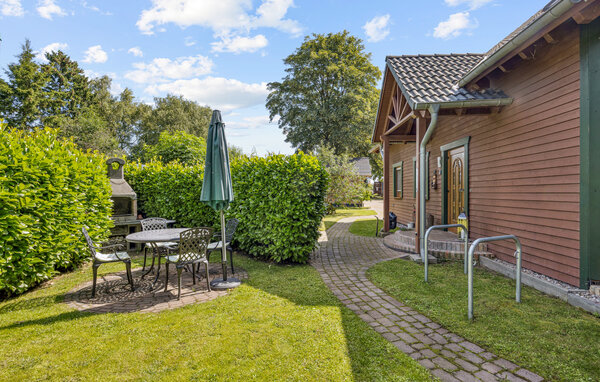 Ferienhaus - Kenz Küstrow , Deutschland - DMK020 101