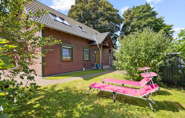 Ferienhaus - Kenz Küstrow , Deutschland - DMK020 9