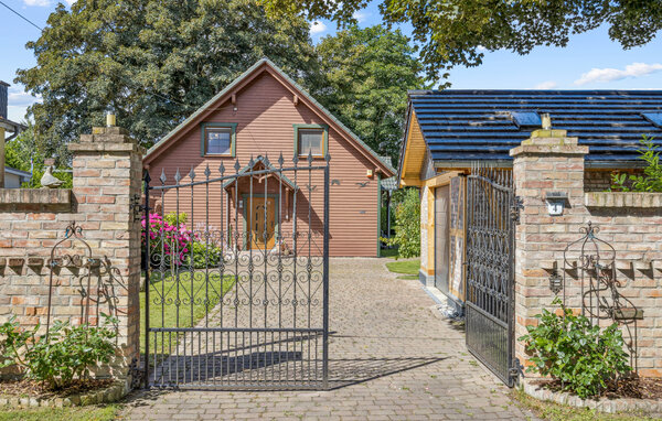 Ferienhaus - Kenz Küstrow , Deutschland - DMK020 102