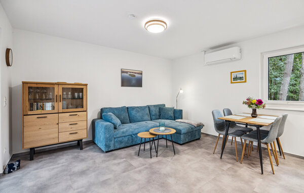 Ferienhaus - Röbel/ Südmüritz , Deutschland - DMK022 3