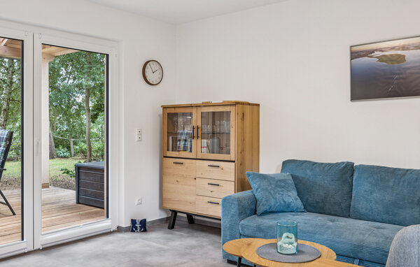 Ferienhaus - Röbel/ Südmüritz , Deutschland - DMK022 4