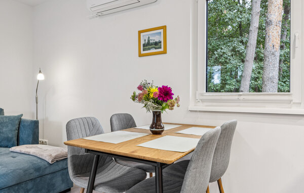 Ferienhaus - Röbel/ Südmüritz , Deutschland - DMK022 5