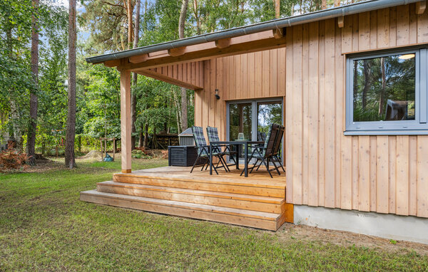 Ferienhaus - Röbel/ Südmüritz , Deutschland - DMK022 2