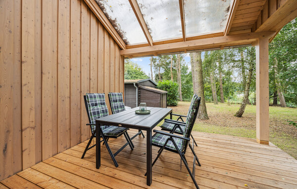 Ferienhaus - Röbel/ Südmüritz , Deutschland - DMK022 101