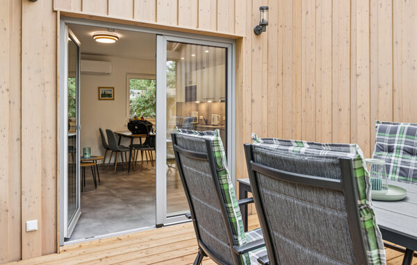 Ferienhaus - Röbel/ Südmüritz , Deutschland - DMK022 102