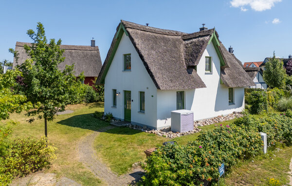 Feriehus - Rosenhagen , Tyskland - DMK023 1