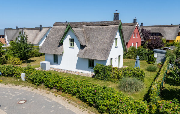 Feriehus - Rosenhagen , Tyskland - DMK023 81