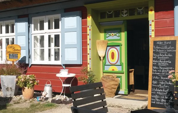 Ferienwohnung - Ostseebad Prerow , Deutschland - DMK099 902