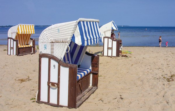 Ferienhaus - Zierow OT Poeler Drift , Deutschland - DMK100 902