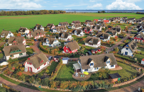 Ferienhaus - Zierow OT Poeler Drift , Deutschland - DMK100 903