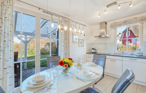 Ferienhaus - Zierow OT Poeler Drift , Deutschland - DMK100 304