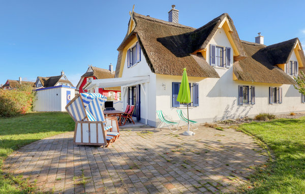 Ferienhaus - Zierow OT Poeler Drift , Deutschland - DMK100 4