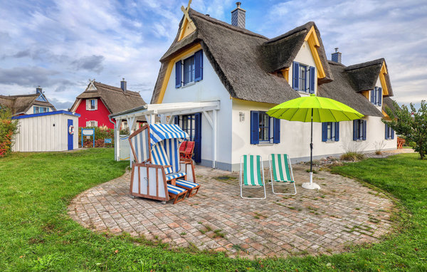 Ferienhaus - Zierow OT Poeler Drift , Deutschland - DMK100 5