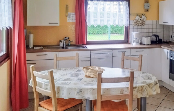 Vakantiehuis 