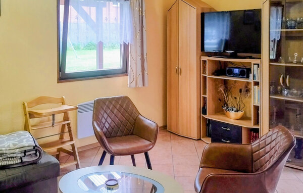 Vakantiehuis 