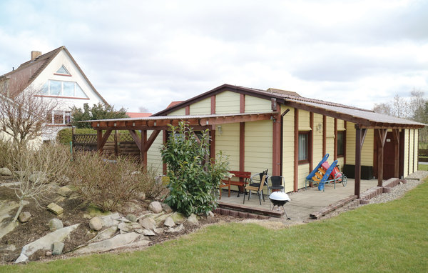 Vakantiehuis 