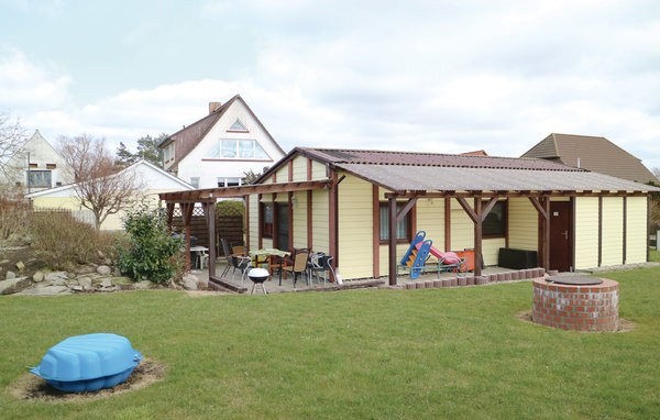 Vakantiehuis 