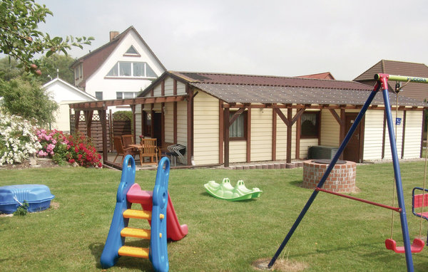Vakantiehuis 