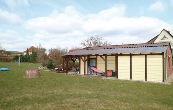 Vakantiehuis 