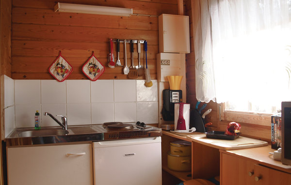 Ferienhaus - Hohendorf , Deutschland - DMK135 401