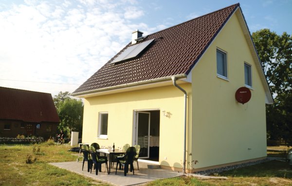 Ferienhaus - Ribnitz-Damgarten/Beiershagen , Deutschland - DMK170 81